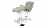Массажный стол электрический MED-MOS ММКМ-2 (SE3.21.10Д) бежевый (Р)