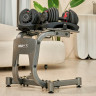 Стойка для гантелей UNIX Fit 16 кг / 24 кг / 40 кг