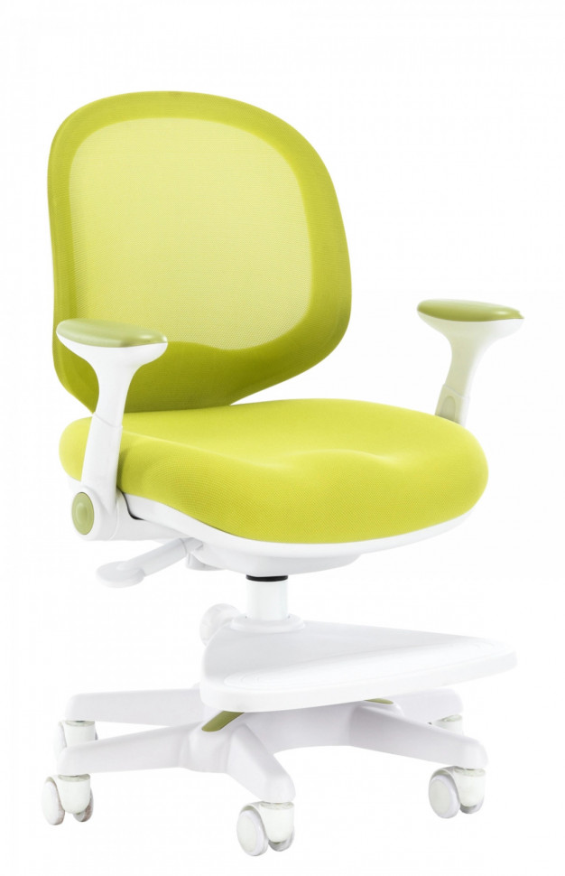 Кресло детское Everprof  Kids 102 Ткань Зеленый