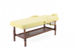 Массажный стол стационарный MED-MOS FIX-1A (SW2.31.10A) бежевый