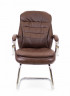Кресло Everprof Valencia CF Экокожа Коричневый
