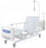 Медицинская кровать для лежачих больных MED-MOS Е-1 (ABS) с матрасом