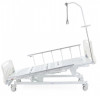 Медицинская кровать для лежачих больных MED-MOS Е-1 (ABS) с матрасом