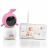Видеоняня Ramili Baby RV100X2NUSHA Нюша, Малышарики, с креплениями