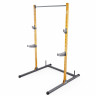 Силовая рама, стойка для штанги с подстраховкой DFC Y-GYM