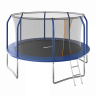 Батут UNIX Line SUPREME BASIC 12 ft (blue)