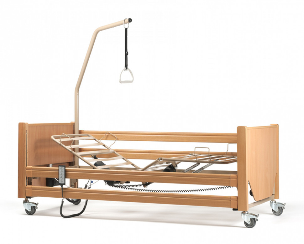 Кровать функциональная с электроприводом Vermeiren LUNA